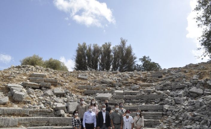2 bin 200 yıllık tarih gün yüzüne çıkacak