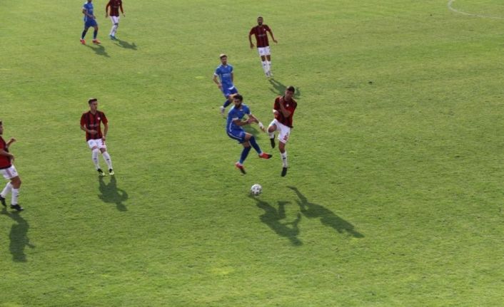 2. Lig: Ergene Velimeşespor: 1 - Çorumspor FK: 0