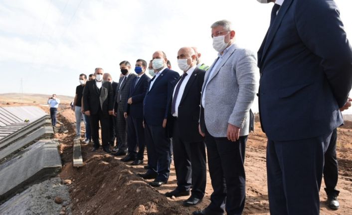 300 milyon liraya mal olacak, yıllık 30 milyon liraya ekonomiye katkı sağlayacak