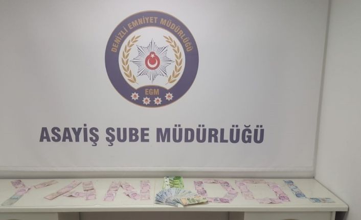 3 kişiyi tuzağına düşüren telefon dolandırıcısı yüklü miktarda para ile yakalandı