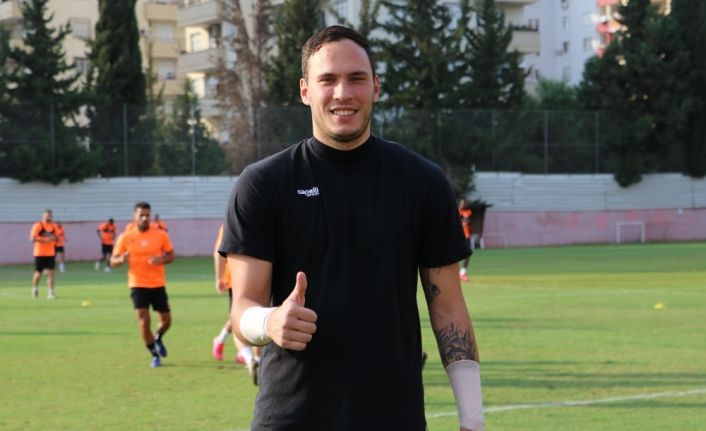 4 maçtır gol yemeyen Goran Karacic: “Bunun için çok çalıştım”