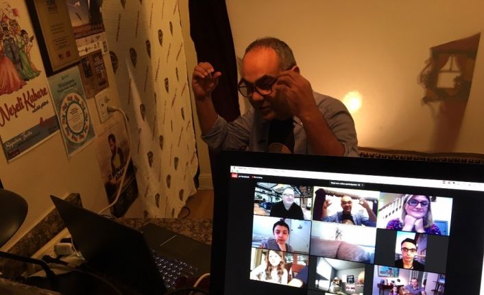 ABD’de Türk Festivali bu yıl sanal ortamda gerçekleştirildi