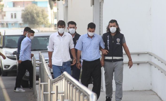 Adana’da kız kaçırma kavgasına 2 tutuklama