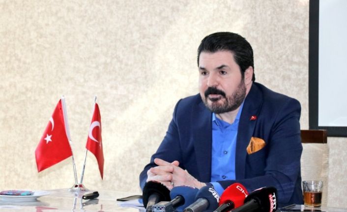 Ağrı Belediye Başkanı Sayan: "AK Parti, Kürtlere rahat bir nefes aldırdı"