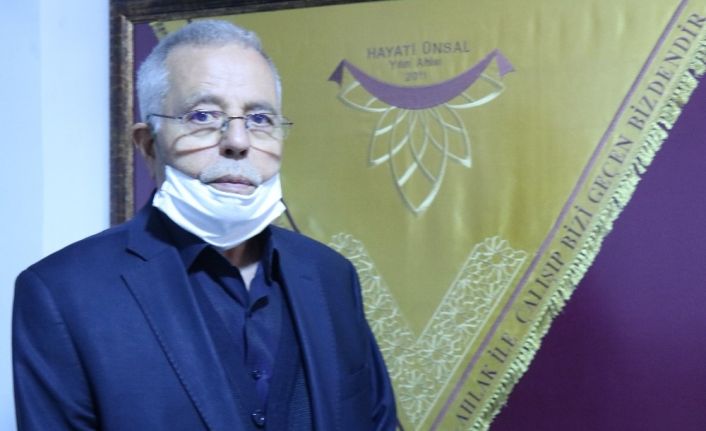 Ahi esnafı yardımlaşma modeli ile zor günlerin aşılmasını istiyor