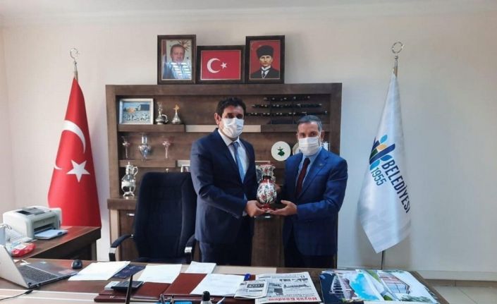 AK Partili Ahmet Zenbilci Hüyük’te