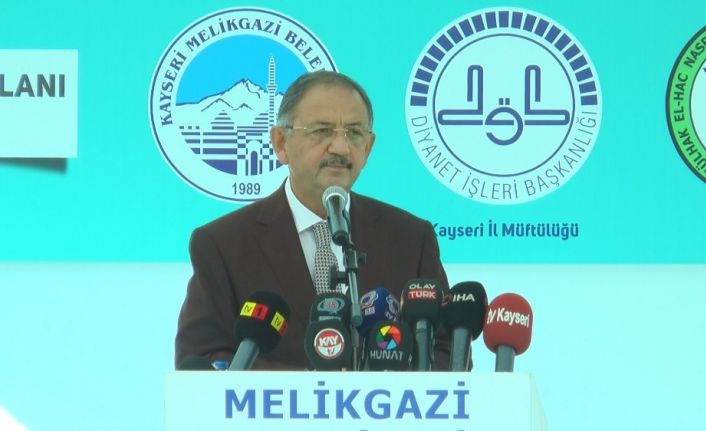 AK Partili Özhaseki: “Fransa’nın karşılarında dimdik duran Türkiye Cumhuriyeti’ne düşmanlık ettiğini biliyoruz”