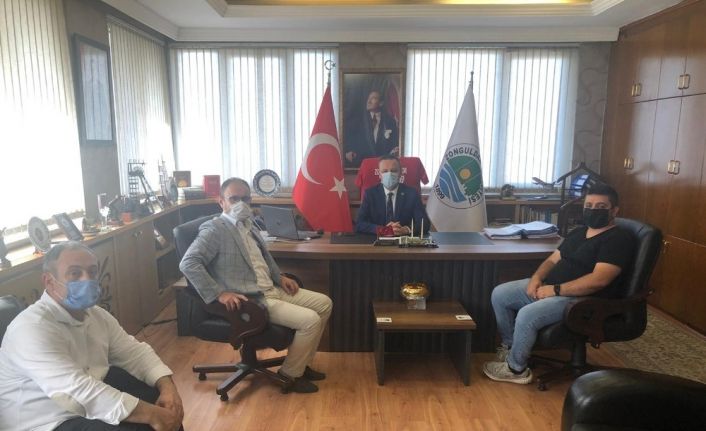 Alan, ‘Tüm enerjimizi şehir için harcıyoruz’