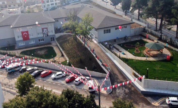 Alzheimer Hasta Konuk Evi hizmete hazır