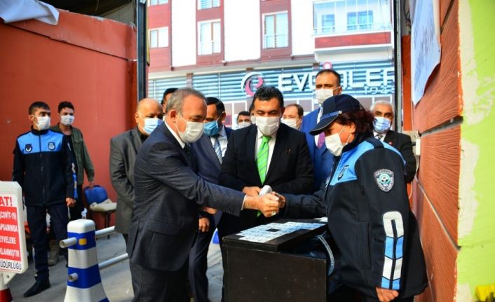 Ardahan’da Koronavirüs denetimleri, Vali Hüseyin Öner’in katılımıyla aralıksız devam ediyor