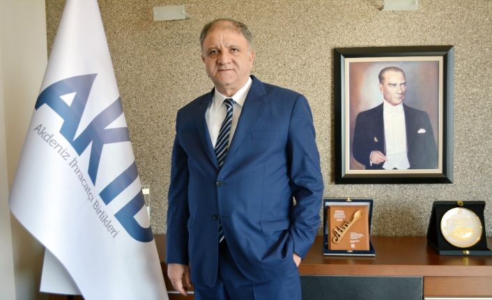 Arslan: "İsrafı önlemek için kuru gıdada TETT uygulamasına geçilmeli"