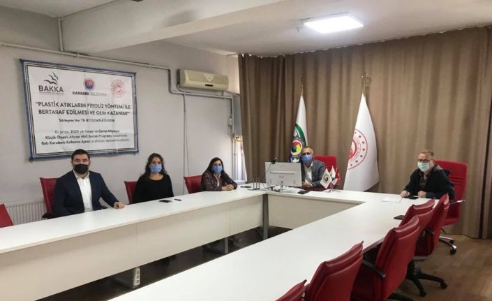 Artık geri dönüşümü olmayan plastikler de dönüşecek