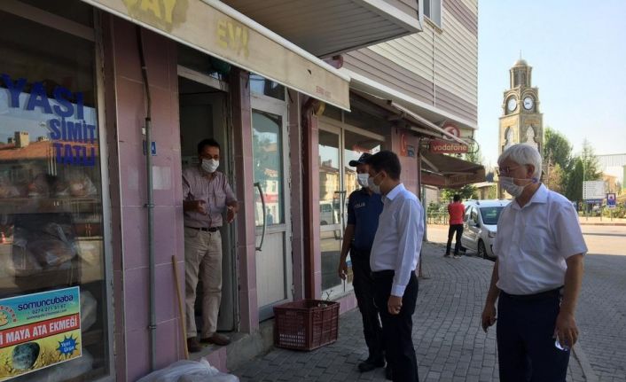 Aslanapa’da 65 yaş üzeri vatandaşlara kısıtlama