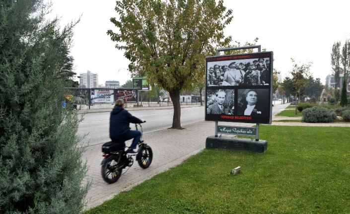 Ata’nın fotoğrafları beğeni topluyor