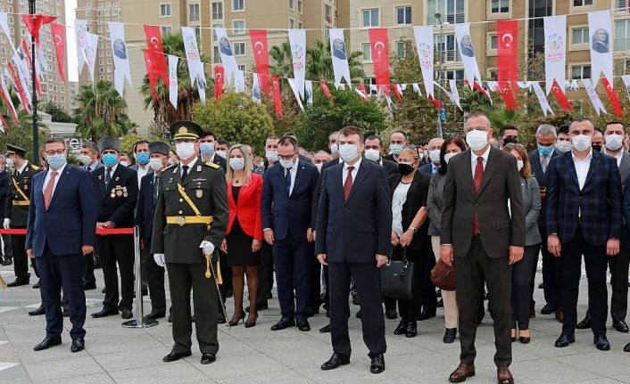 Ataşehir’de Cumhuriyet Bayramı kutlamaları başladı