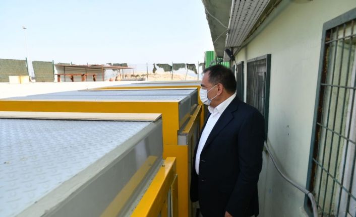 Atıksu terfi merkezlerinin ‘koku’ sorununa neşter