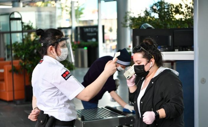 AVM, cami ve halı sahalarda denetim yapıldı,177 bin 621 TL ceza kesildi