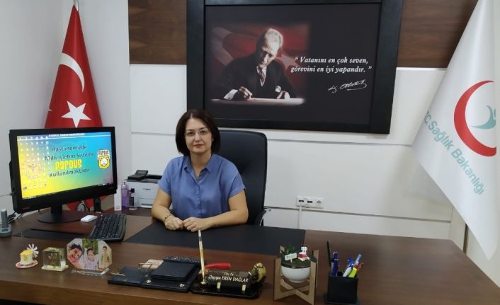 Aydın Kadın Doğum ve Çocuk Hastalıkları Hastanesi‘nden ’PARDUS Milli Teknoloji’ hamlesi