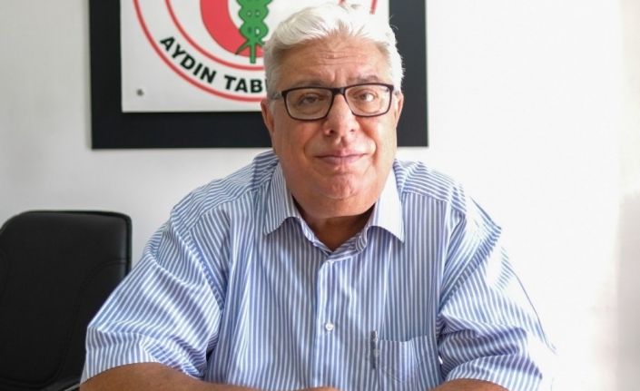 Aydın Tabip Odası Başkanı Dr. Esat Ülkü Korona virüse yenik düştü