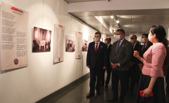 Azerbaycan Büyükelçisi İbrahim: “Bizde onların yanında PKK’lı ve ASALA’dan olan teröristlerin olduğuna dair bilgiler var”