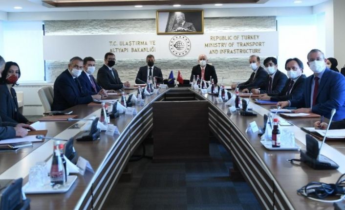 Bakan Karaismailoğlu: “Bosna Hersek’in karşılaştığı tüm sorunları adeta kendi derdimiz gibi çözmeye gayret ediyoruz”