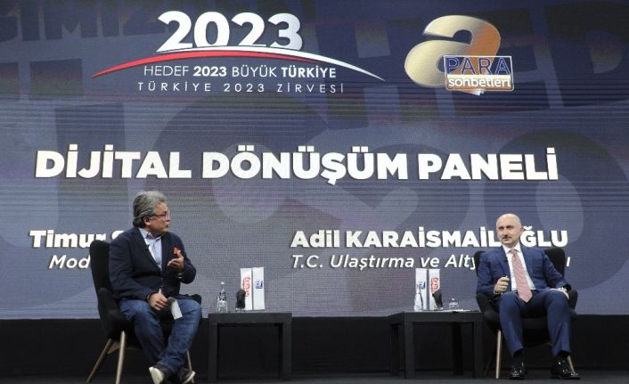 Bakan Karaismailoğlu: "Mikromobilite ve akıllı şehirler konusu gündemimizin 1’inci sırasında yer alıyor"