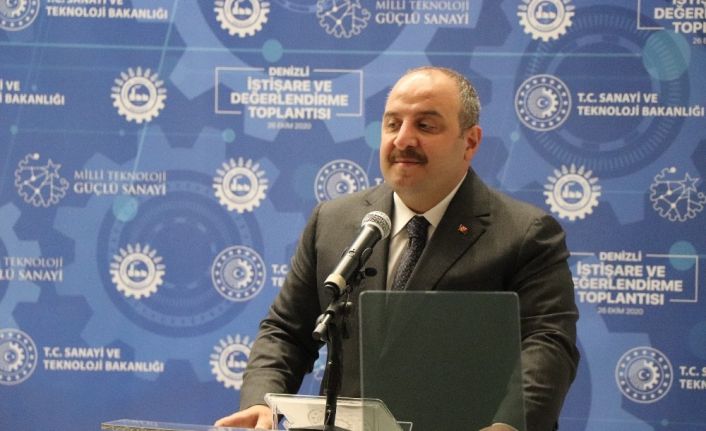 Bakan Varank: “Global markaların uzak doğudan uzaklaştığı fırsatı iyi değerlendirmeliyiz”