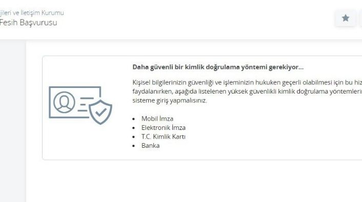 Bakan Yardımcısı Sayan: “Abonelik Fesih işleminin bu kadar ilgi görmesi çok sevindirici”