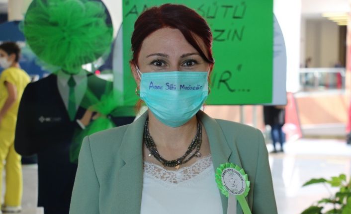 Başhekim Tekin: “Ne plasentada ne de anne sütünde hiçbir şekilde virüse rastlanmadı”