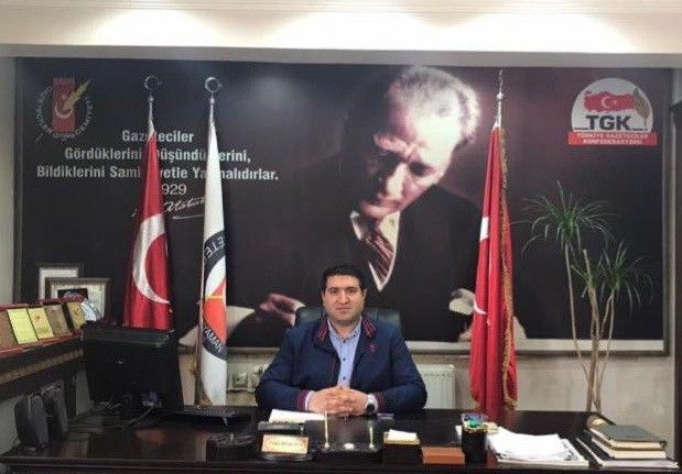 Başkan Akbilek’ten "internet haberciliği yasası" müjdesi