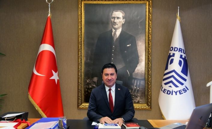 Başkan Aras’tan Cumhuriyet Bayramı mesajı