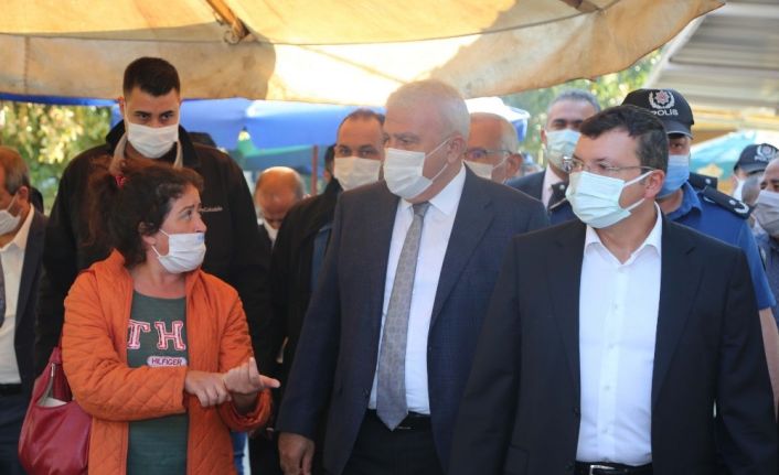 Başkan Atay; "Korona virüs ile pazarlık şansımız yok"