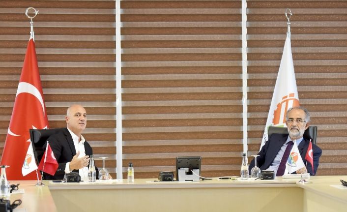 Başkan Bahar: "KGF destekli işletme kredileri 1 yıl ödemesiz 5 yıl vadeli olacak şekilde revize edilmeli"