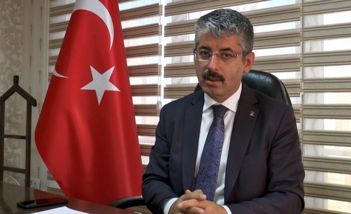 Başkan Çopuroğlu: “Türk Milleti tarihin her döneminde kahramanlık duruşunu ve şuurunu göstermiştir”