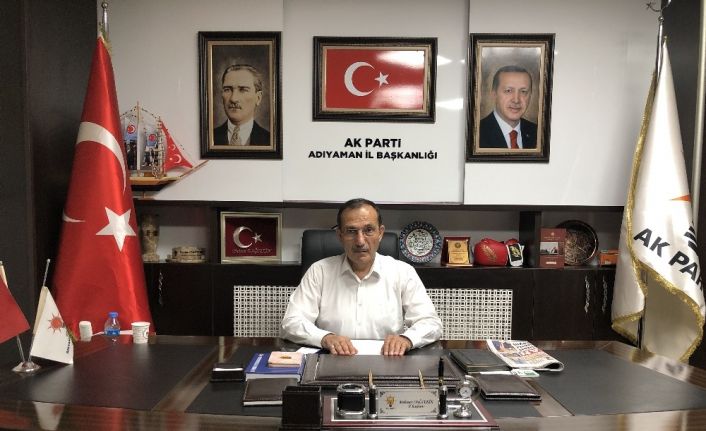 Başkan Dağtekin’den Mevlit Kandili mesajı