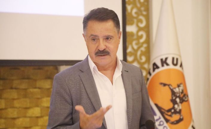 Başkan Deveci: “Hiçbir eksiklik, yokluk ve darboğaz bizi başarı yolundan döndüremez”