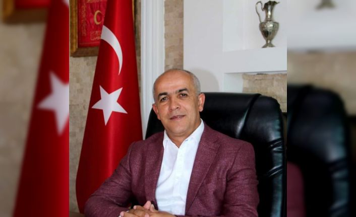 Başkan Ensari’den Mevlid Kandili mesajı