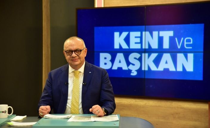 Başkan Ergün asfalt çalışmalarını anlatırken duygulandığı anıyı paylaştı