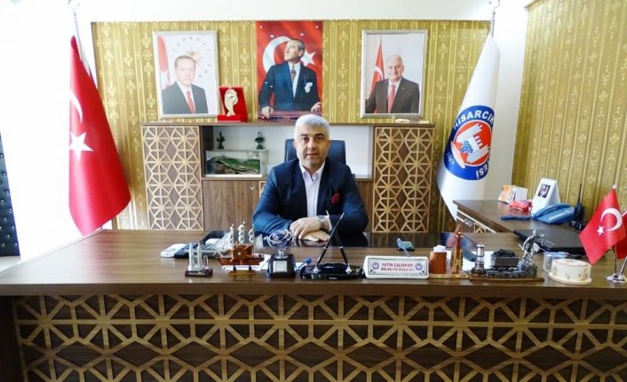 Başkan Fatih Çalışkan’dan Mevlit Kandili ve Cumhuriyet Bayramı mesajı