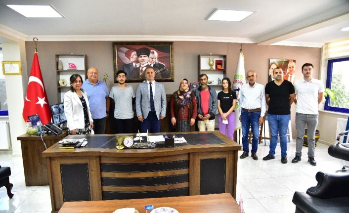 Başkan Kaya, “Samet hayata yeniden sarılacak”