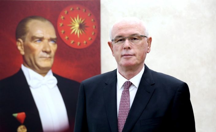 Başkan Kazım Kurt’un Cumhuriyet Bayramı mesajı