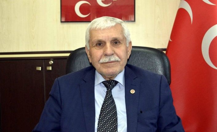 Başkan Özgün’den Cumhuriyet Bayramı mesajı
