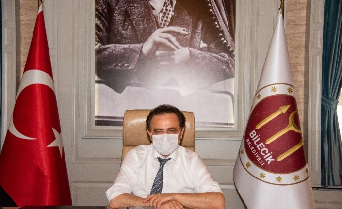 Başkan Şahin’in 29 Ekim Cumhuriyet Bayramı kutlama mesajı