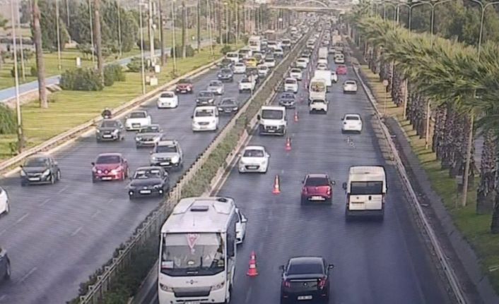 Başkan Soyer: "Kademeli mesai kent genelinde yaygınlaşırsa trafik sorun olmaktan çıkar"