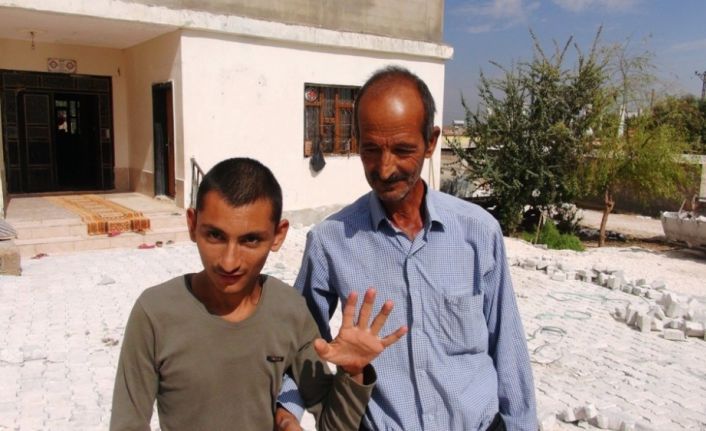 Başkan Yalçınkaya’dan engelli gencin yol talebine olumlu cevap verdi