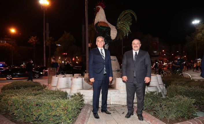 Başkan Zolan müjdeledi, Bakan Varank açıkladı