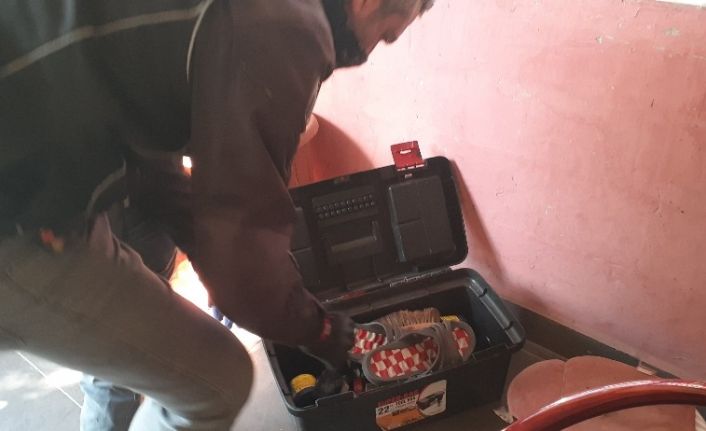 Başkent’te dev narkotik uygulaması