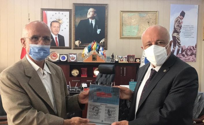 Batman Üniversitesi Rektörü Durmuş STK temsilcileri ile bir araya geldi