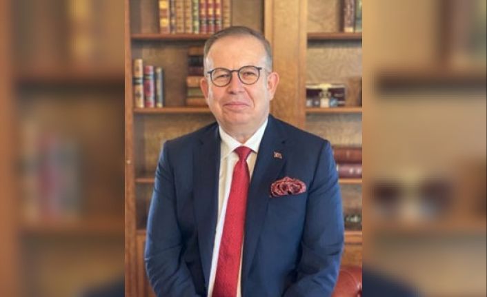 BAU DEGS Başkanı Doç. Dr. Cihat Yaycı’dan önemli ‘Mavi Vatan’ haritası açıklaması