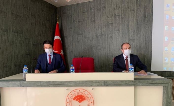 Bayburt İl Koordinasyon Kurulu dönem sonu toplantısı yapıldı